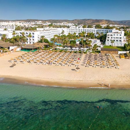 האממט Nozha Beach Resort & Spa מראה חיצוני תמונה