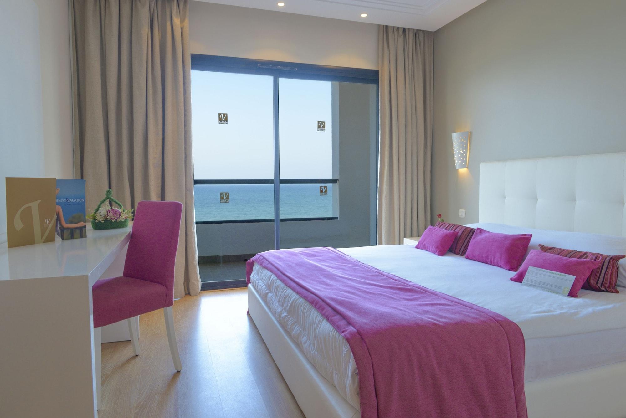 האממט Nozha Beach Resort & Spa מראה חיצוני תמונה