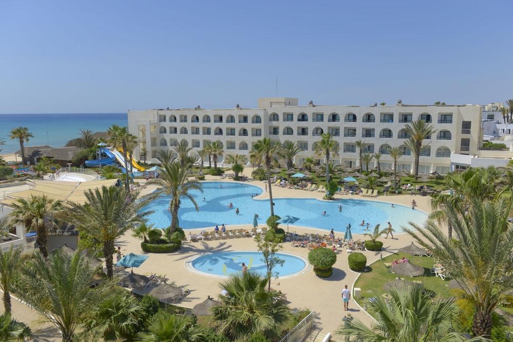 האממט Nozha Beach Resort & Spa מראה חיצוני תמונה