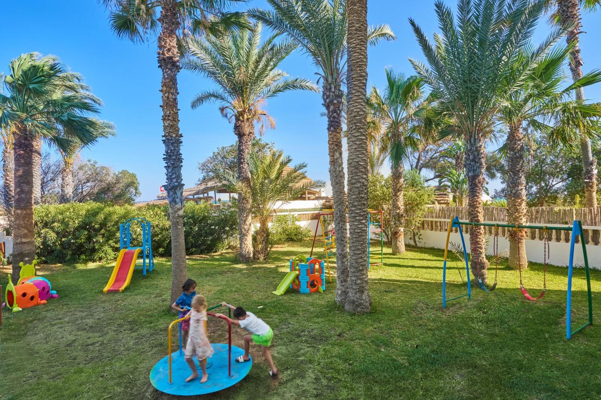 האממט Nozha Beach Resort & Spa מראה חיצוני תמונה