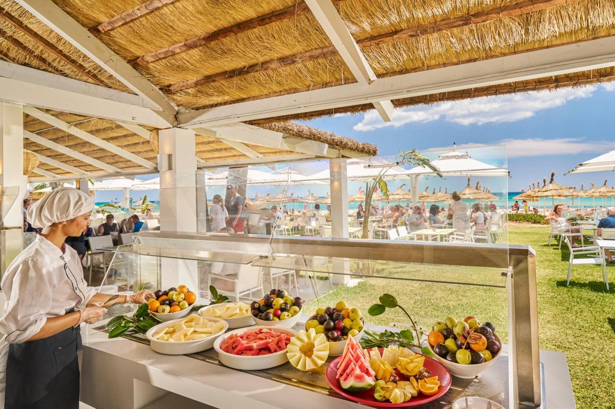 האממט Nozha Beach Resort & Spa מראה חיצוני תמונה