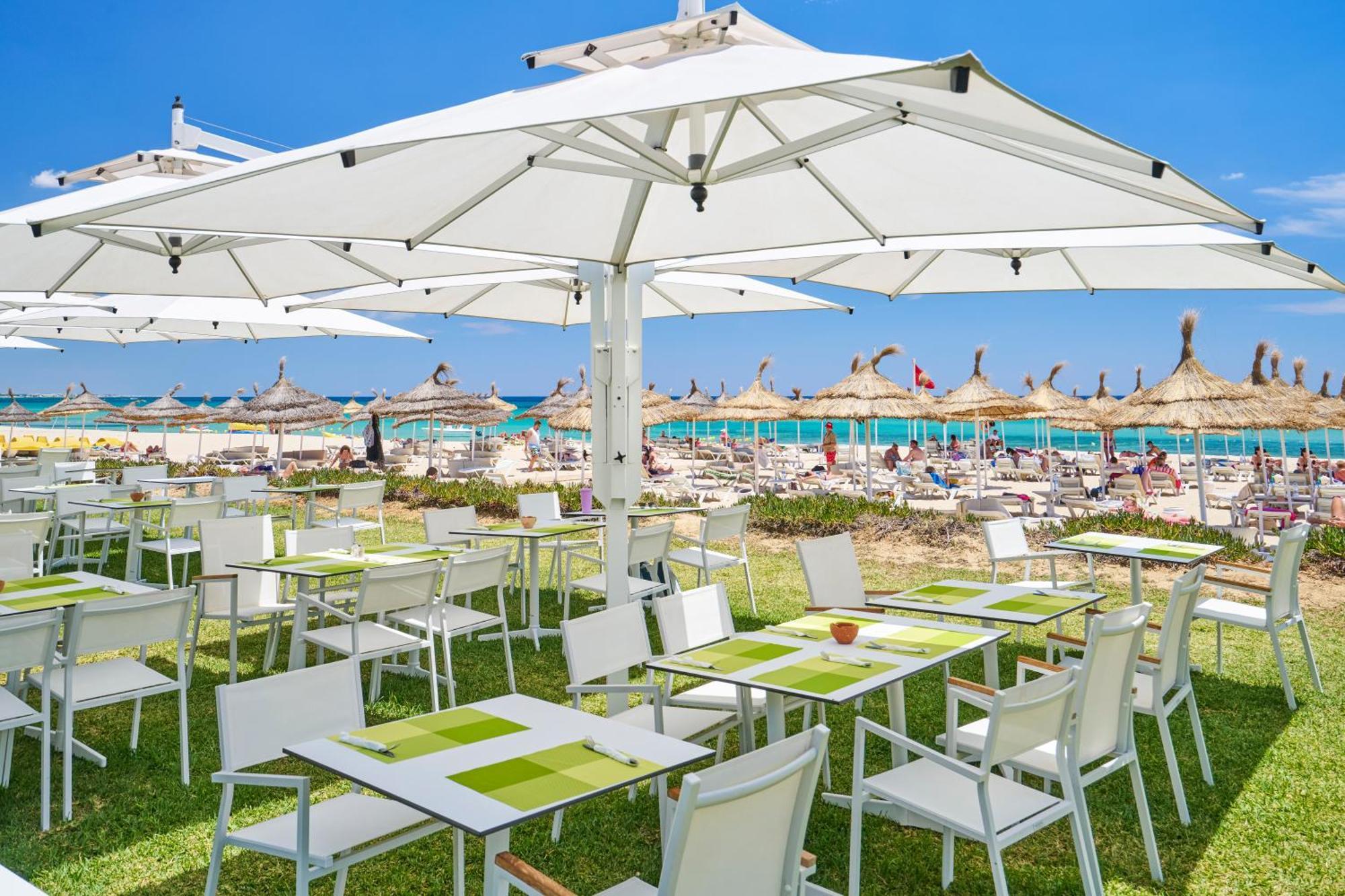 האממט Nozha Beach Resort & Spa מראה חיצוני תמונה