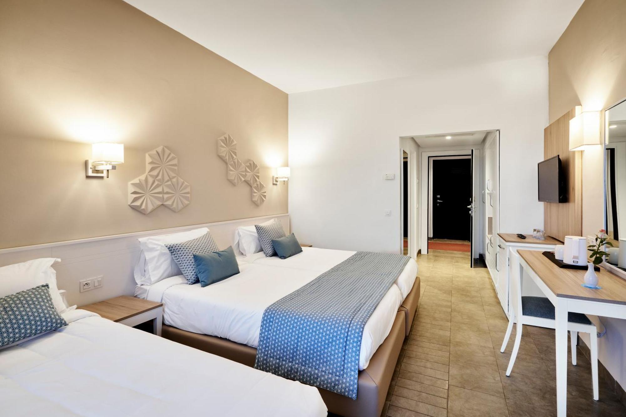 האממט Nozha Beach Resort & Spa מראה חיצוני תמונה